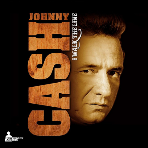 JOHNNY CASH - I WALK THE LINE (LP – 2024)