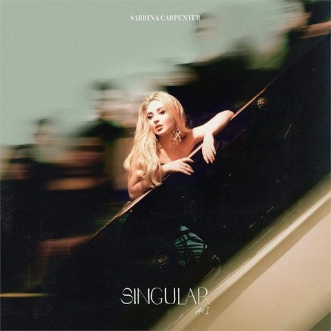 SABRINA CARPENTER - SINGULAR: ACT I (LP - REM24 - 2018)