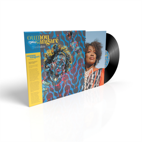 OUMOU SANGARE - TIMBUKTU (LP - 2022)