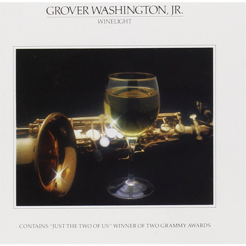 GROVER WASHINGTON JR - WINELIGHT (1980)