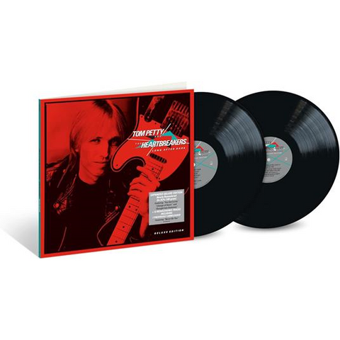 TOM PETTY - LONG AFTER DARK (2LP - DELUXE | REM24 - 1982)