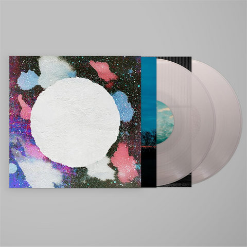 KHRUANGBIN - UNIVERSE SMILES UPON YOU II (2LP - BIANCO - 2025)