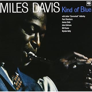 MILES DAVIS - KIND OF BLUE (1958 - JAPAN | REM13)