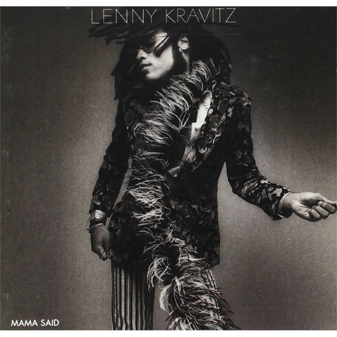 LENNY KRAVITZ - MAMA SAID (1991)