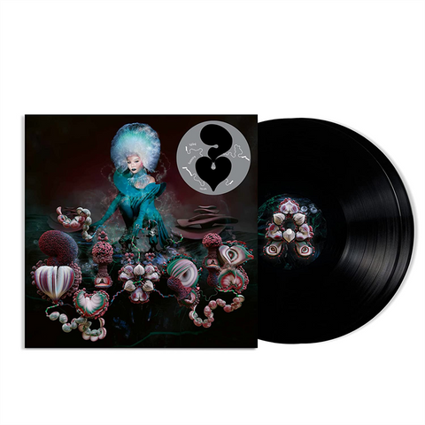 BJORK - FOSSORA (2LP - 2022)