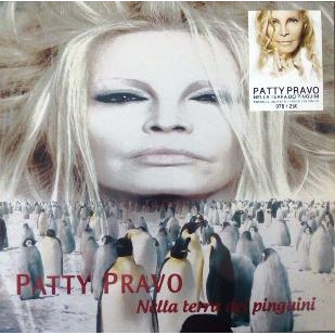PATTY PRAVO - NELLA TERRA DEI PINGUINI (LP - 2011)