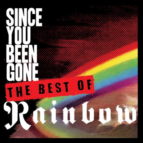 RAINBOW - SINCE YOU'VE BEEN GONE - the best of (2014 - collection)