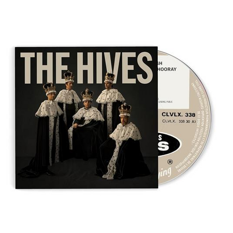 THE HIVES - THE HIVES FOREVER FOREVER THE HIVES (2025)