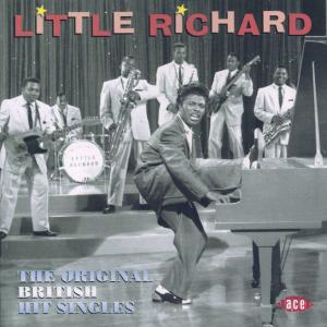 RICHARD LITTLE - ORIGINAL BRITISH HIT SINGLES