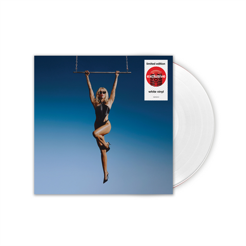 MILEY CYRUS - ENDLESS SUMMER VACATION (LP - BIANCO + POSTER | ESCLUSIVA - 2023)