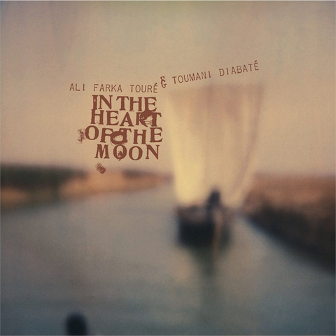 ALI FARKA TOURE’ - IN THE HEART OF THE MOON (2LP - 2005)