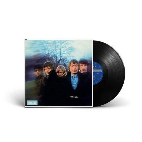 THE ROLLING STONES - BETWEEN THE BUTTONS (LP - UK VERSION | REM23 - 1967)