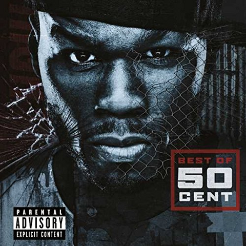 50 CENT - BEST OF (2LP - 2017)