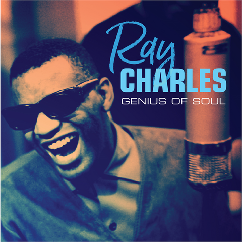 RAY CHARLES - GENIUS OF SOUL (LP – 2020)
