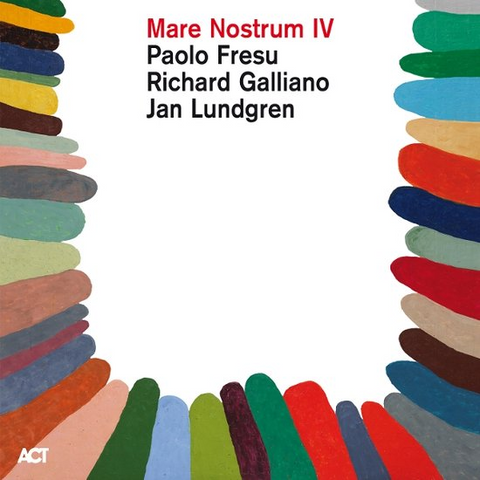 PAOLO FRESU - MARE NOSTRUM IV (LP - 2025)