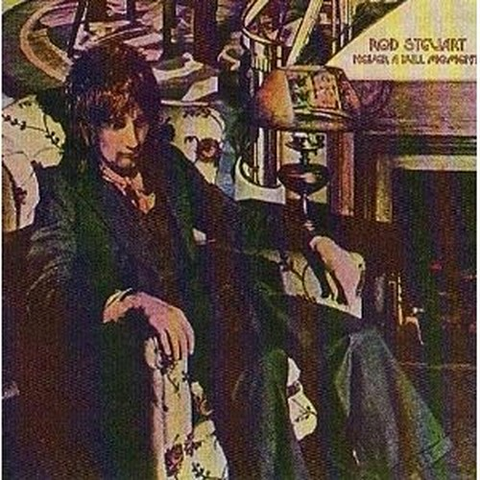STEWART ROD - NEVER A DULL MOMENT (1972)