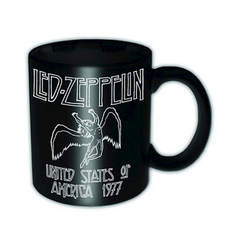 LED ZEPPELIN - 77 USA TOUR (TAZZA MINI)