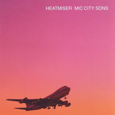 HEATMISER - MIC CITY SONS (LP - 30TH ANN | REM25 - 1995)