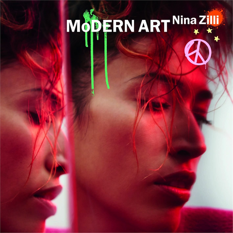 NINA ZILLI - MODERN ART (2017)