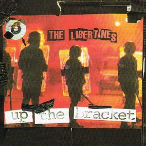THE LIBERTINES - UP THE BRACKET (LP)