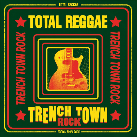 TOTAL REGGAE - TRENCH TOWN ROC (LP)