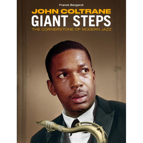 JOHN COLTRANE - GIANT STEPS (1960 - CD+88 PAGE BOOKLET)