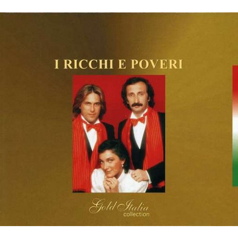 RICCHI E POVERI - GOLD ITALIA COLLECTION
