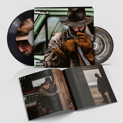 SALMO - RANCH + ON FIRE (2025 - CD+7")