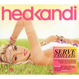 HED KANDI - ARTISTI VARI - SERVE CHILLED (2CD - 2011)