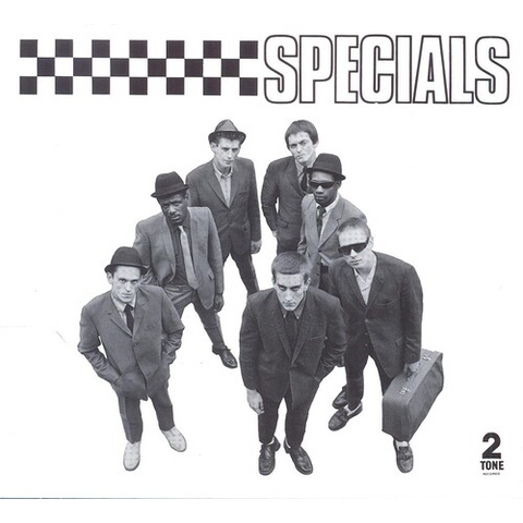 SPECIALS - THE SPECIALS (1979 - special ed)