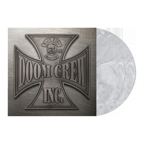 BLACK LABEL SOCIETY - DOOM CREW INC. (2LP - MARMO - BLACKFRIDAY21)