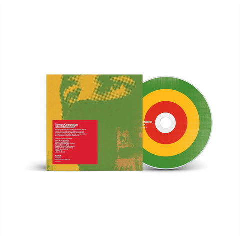 THIEVERY CORPORATION - RADIO RETAILATION (2008 - RE26)