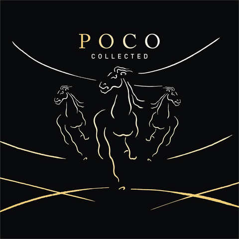 POCO - COLLECTED (2LP - REM23 - 2018)