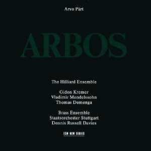 PART ARVO - ARBOS