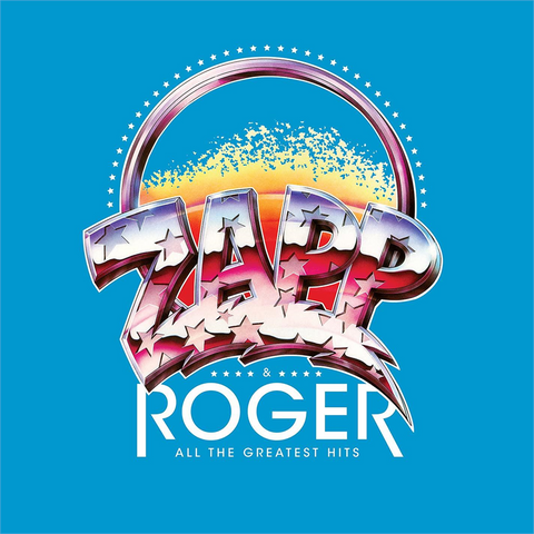 ZAPP & ROGER - ALL THE GREATEST HITS (2LP - colorato - 2021)
