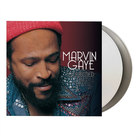 MARVIN GAYE - COLLECTED (2LP - COLORATO - 2026)