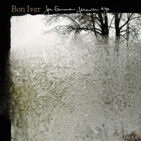 BON IVER - FOR EMMA FOREVER AGO (2008 - REM24)