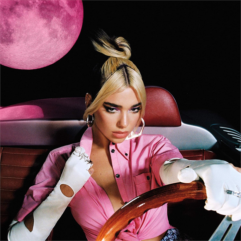 DUA LIPA - FUTURE NOSTALGIA (2020 - EDITION FRANCAISE)