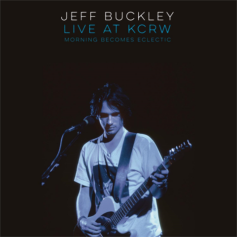 JEFF BUCKLEY - LIVE ON KCRW (LP+download ltd | BlackFriday - 2019)