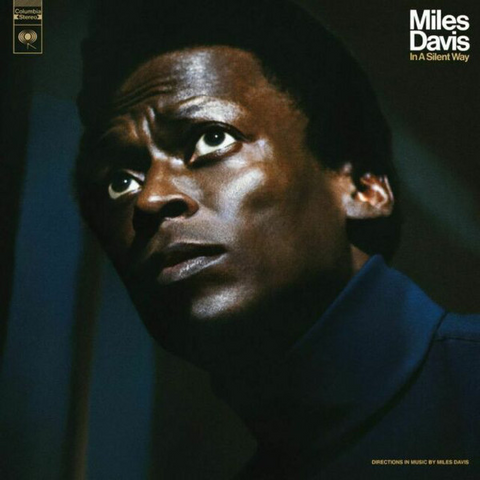 MILES DAVIS - IN A SILENT WAY (LP - 50th ann - 1969)