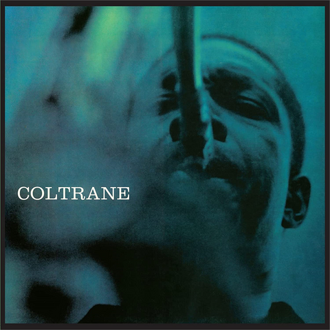 JOHN COLTRANE - COLTRANE (LP - verde | bonus tracks | rem22 - 1962)