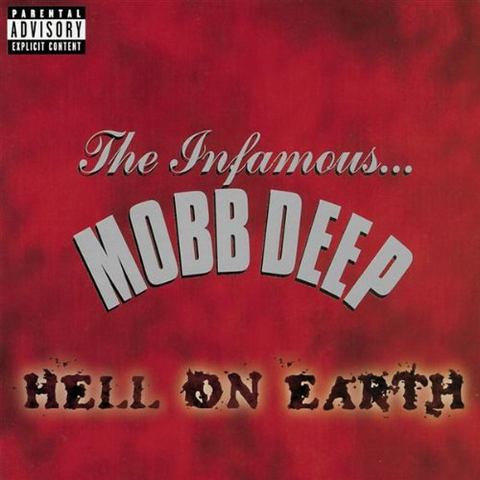 MOBB DEEP - HELL ON EARTH (1996)