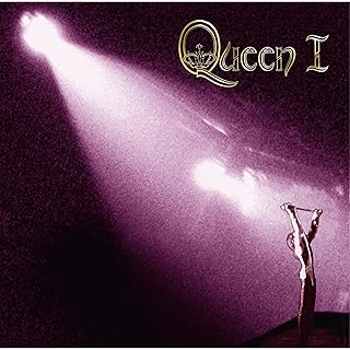 QUEEN - QUEEN I (LP - REM24 - 1973)