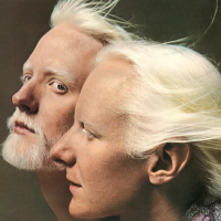 JOHNNY & EDGAR WINTER - TOGETHER (LP - BIANCO | REM25 - 1976)