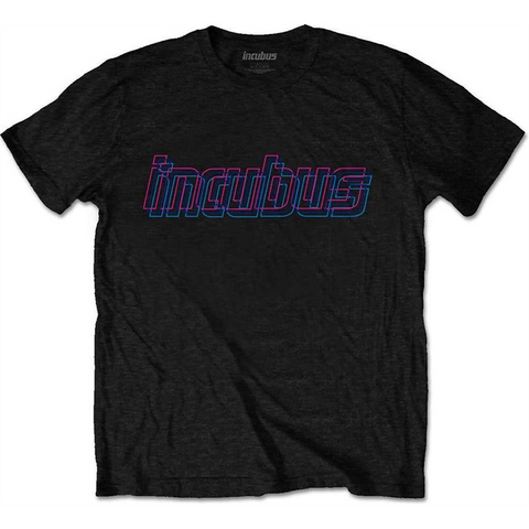 INCUBUS - TRIPPY NEON - Unisex