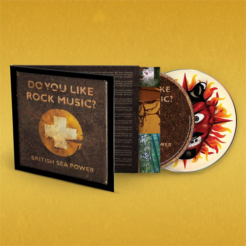 BRITISH SEA POWER - DO YOU LIKE ROCK MUSIC? (2008 - 15TH ANN - 2CD | REM24)