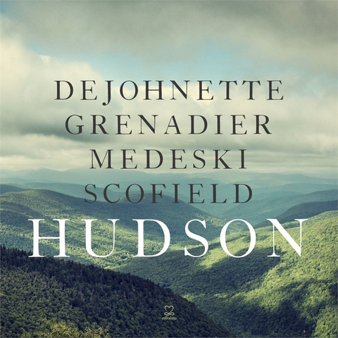 JACK DEJOHNETTE & MEDESKI / SCOFIELD - HUDSON (2017)