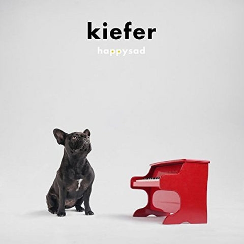 KIEFER - HAPPYSAD (LP - 2018)