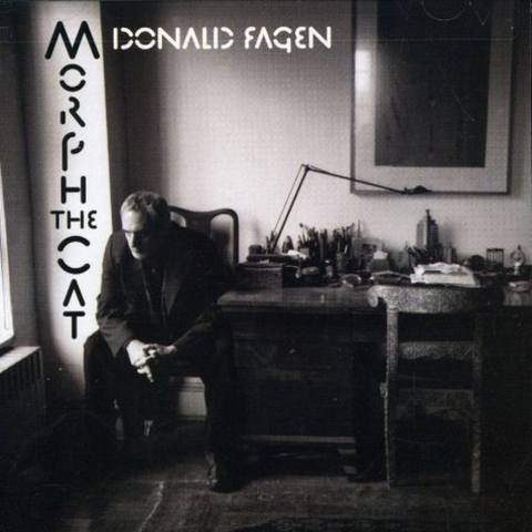 DONALD FAGEN - MORPH THE CAT (2006)