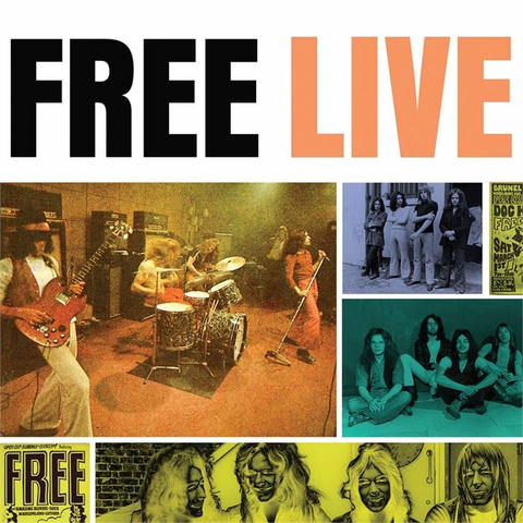 FREE - LIVE